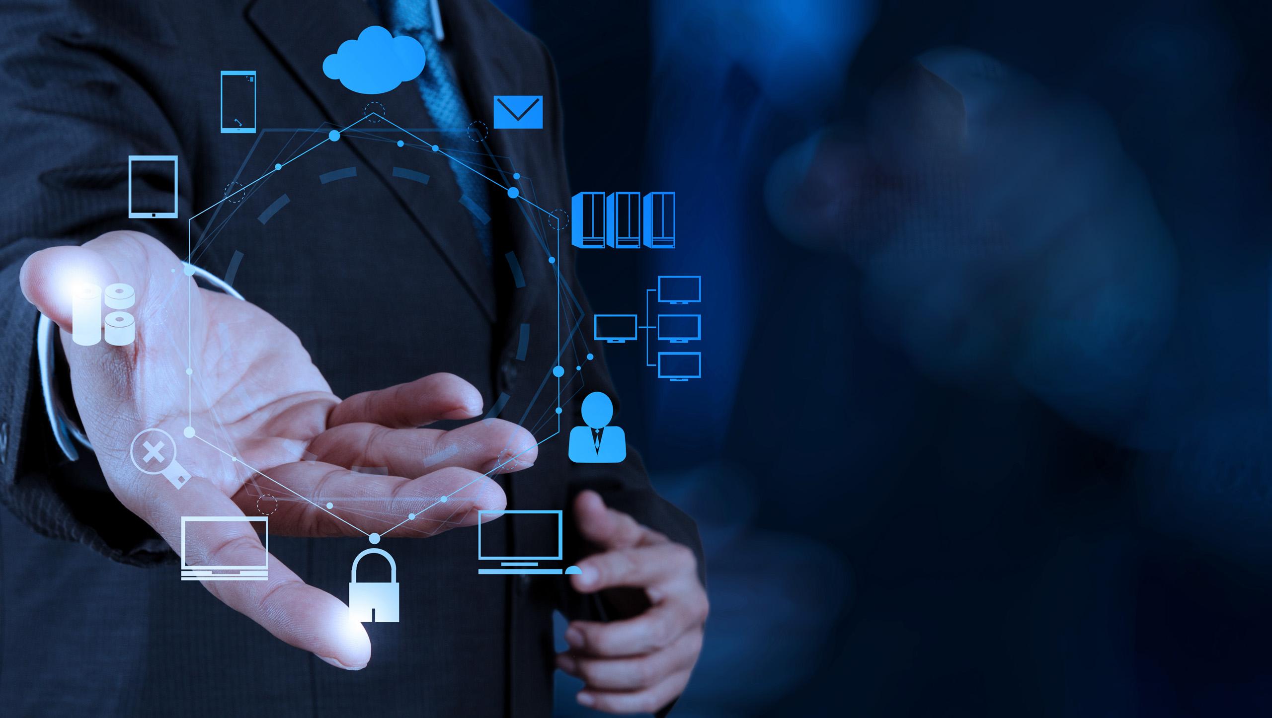 Superando los desafíos de la fragmentación digital interna